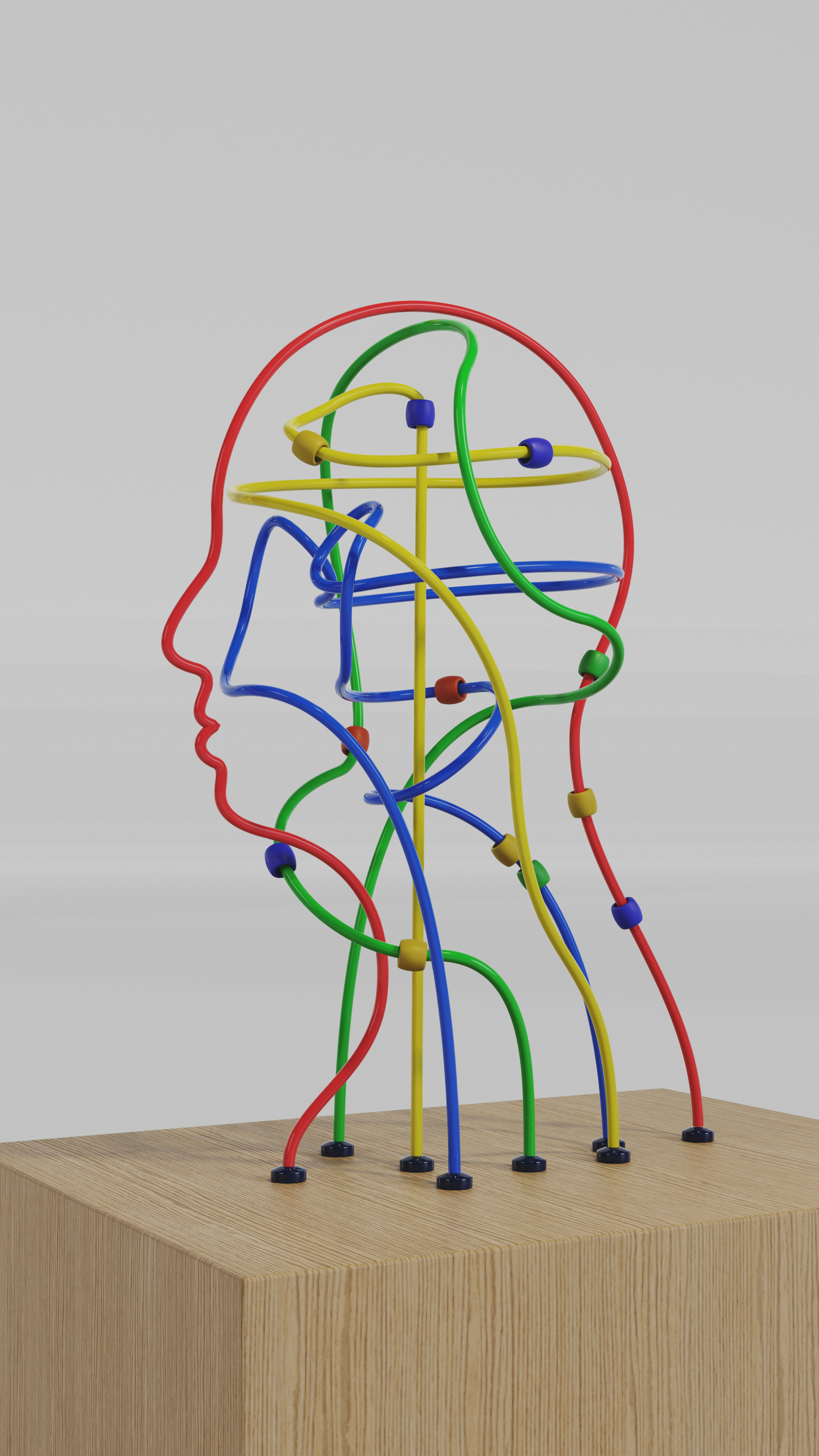 Perception research illustration